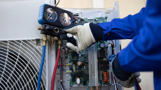 Best Central air repair  in Fabrica, TX